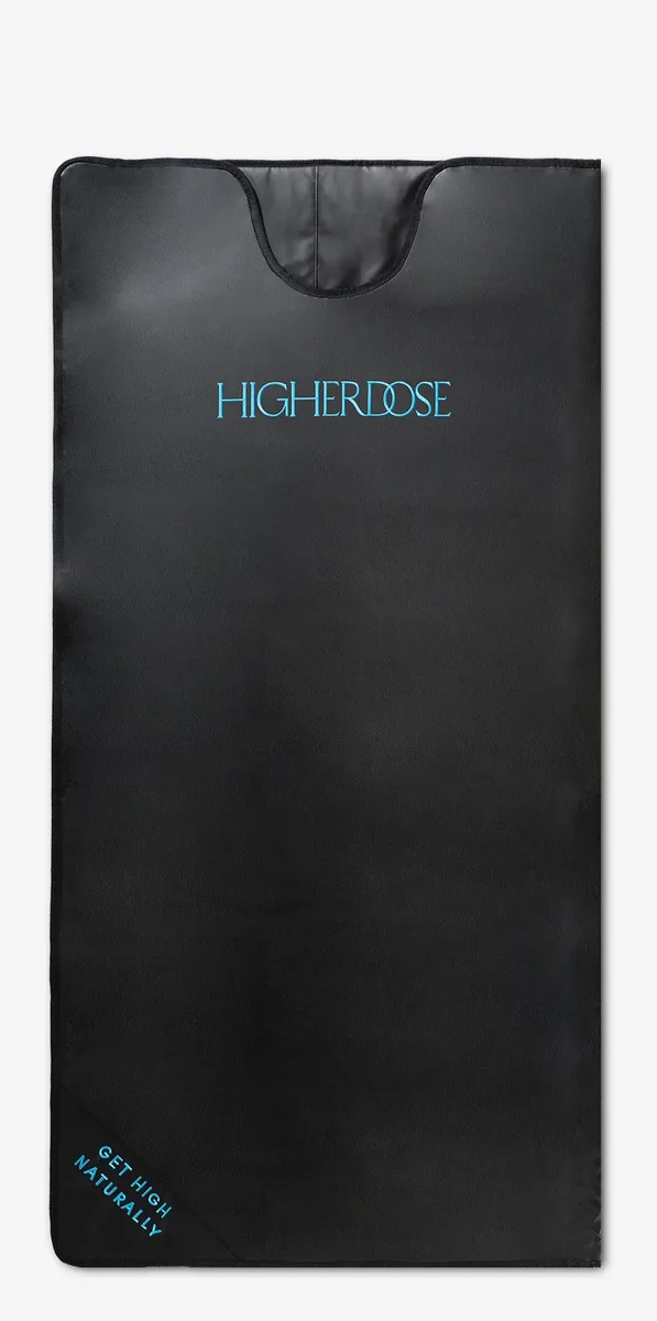HigherDOSE Infrared Sauna Blanket