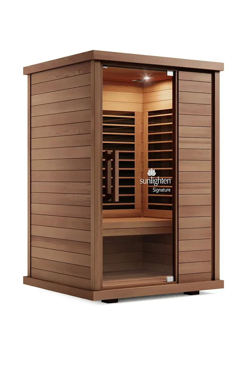 Sunlighten Signature II Far Infrared Sauna